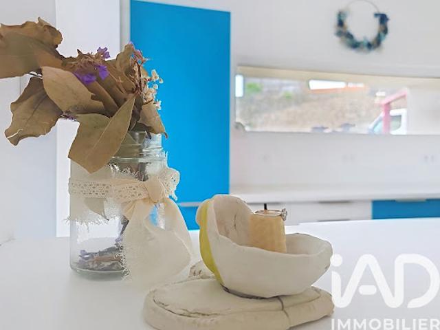 Vente Maison 3 pièces 70 m2 Le Pertre