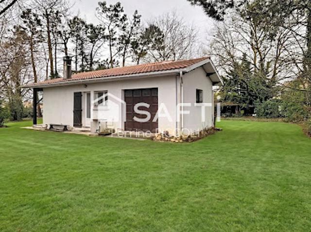 Vente Maison 3 pièces 70 m2 Le Taillan Médoc