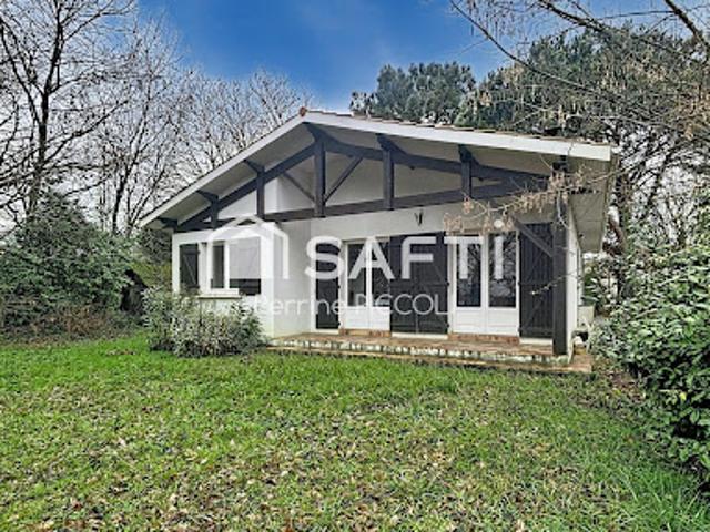 Vente Maison 3 pièces 70 m2 Le Taillan Médoc