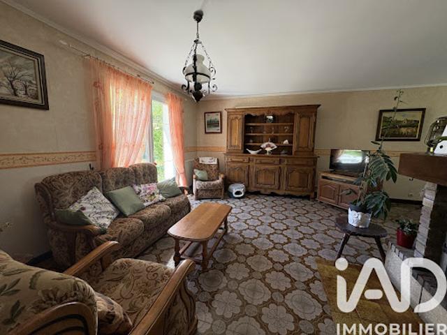 Vente Maison 4 pièces 100 m2 L'Epine aux Bois