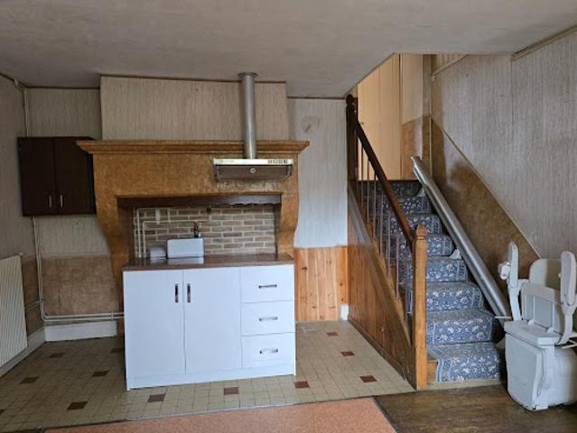 Vente Maison 3 pièces 70 m2 Les Monthairons