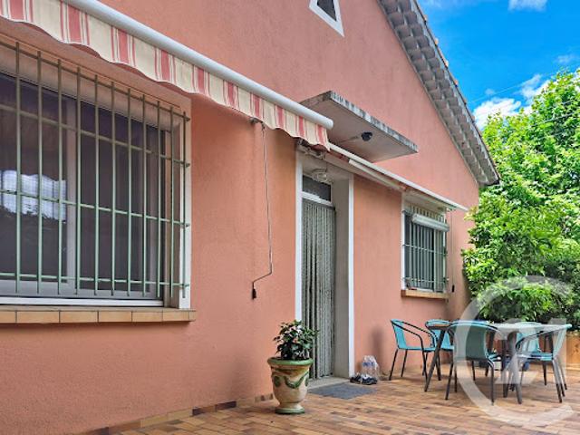 Vente Maison 3 pièces 70 m2 Les Salles du Gardon