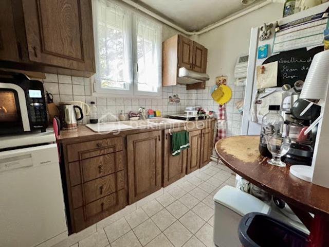 Vente Maison 3 pièces 70 m2 Livry Gargan