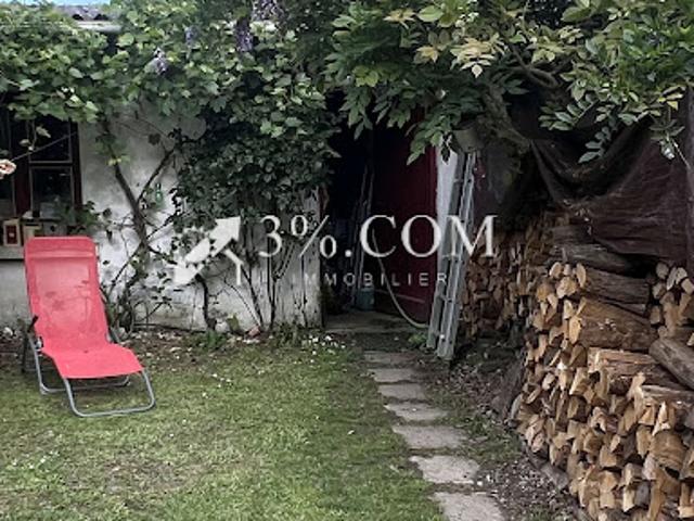 Vente Maison 3 pièces 70 m2 Ligugé