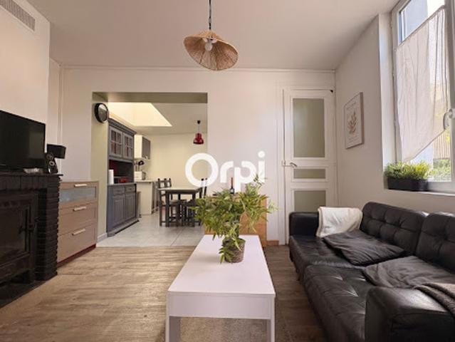 Vente Maison 3 pièces 70 m2 Lille