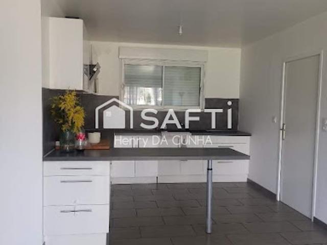 Vente Maison 3 pièces 70 m2 Liposthey