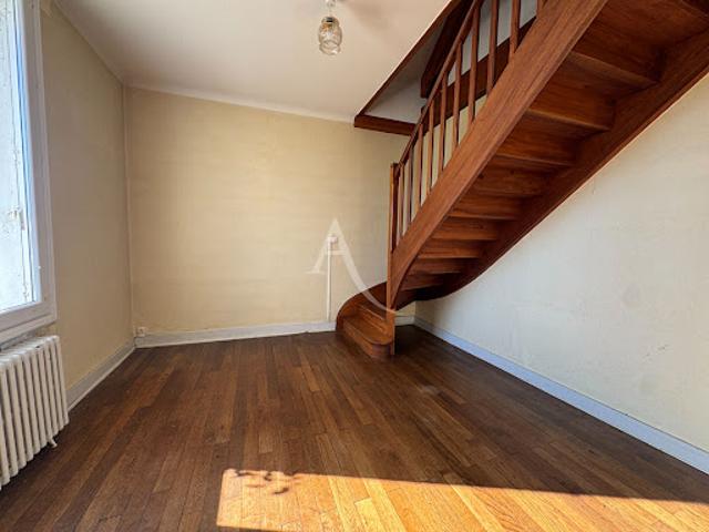 Vente Maison 3 pièces 70 m2 Lusignan