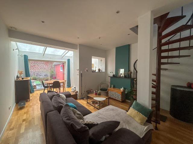 Vente Maison 3 pièces 70 m2 Lys lez Lannoy
