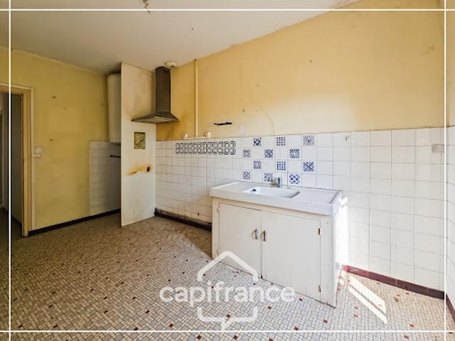 Vente Maison 3 pièces 70 m2 Montjoi