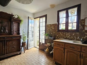 Vente Maison 3 pièces 70 m2 Montpezat