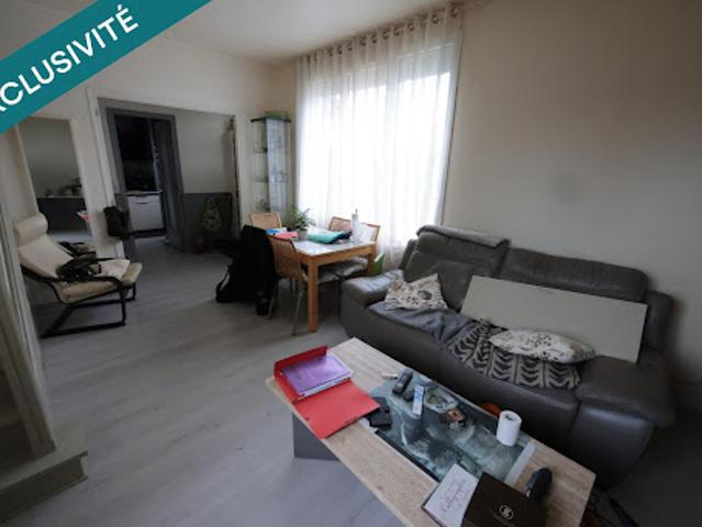 Vente Maison 3 pièces 70 m2 Morangis