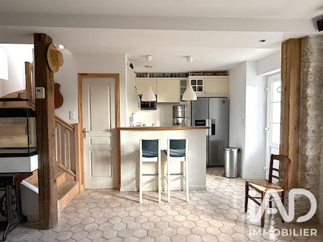 Vente Maison 3 pièces 70 m2 Maulette