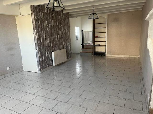 Vente Maison 3 pièces 70 m2 Magnac sur Touvre
