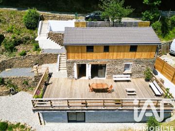Vente Maison 3 pièces 70 m2 Malarce sur la Thines