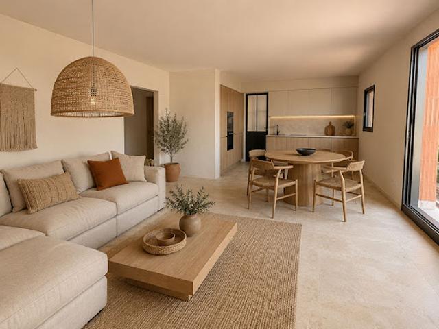 Vente Maison 3 pièces 70 m2 Mallemoisson