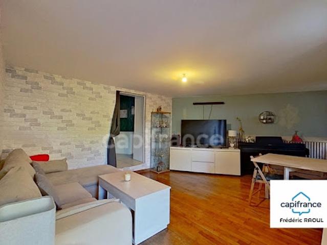 Vente Maison 3 pièces 70 m2 Marcilly sur Tille