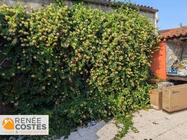 Vente Maison 3 pièces 70 m2 Marans