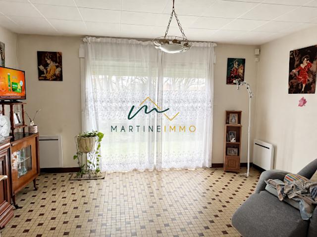 Vente Maison 3 pièces 58 m2 Marmande