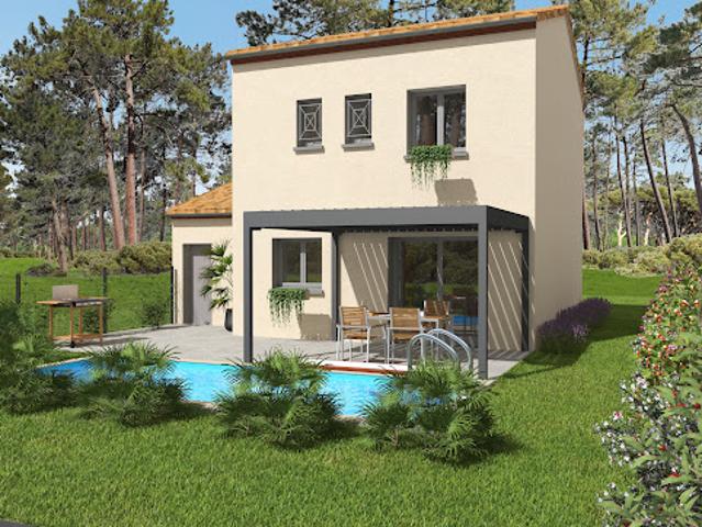 Vente Maison 3 pièces 70 m2 Marquixanes