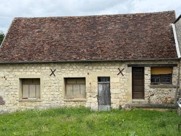 Vente Maison 3 pièces 70 m2 Menouville