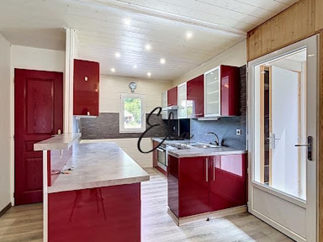 Vente Maison 3 pièces 70 m2 Minzier