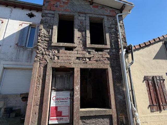 Vente Maison 3 pièces 70 m2 Mugron