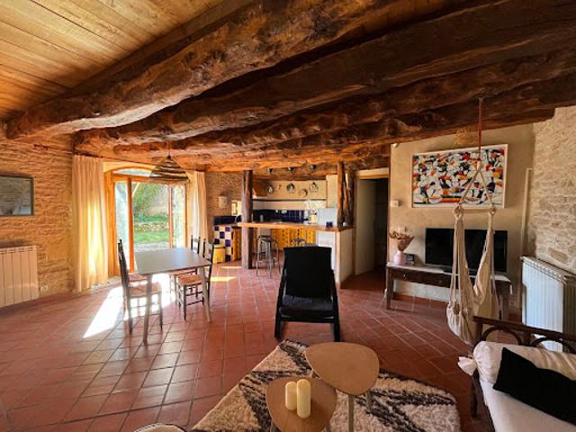 Vente Maison 3 pièces 70 m2 Naussac