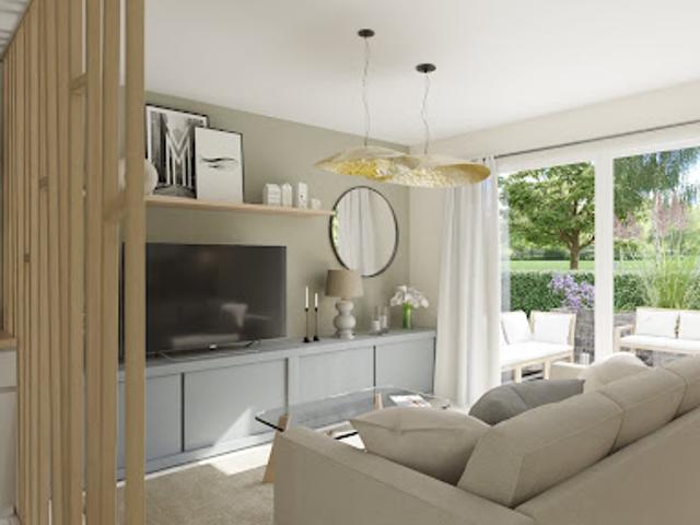 Vente Maison 3 pièces 70 m2 Neuville aux Bois
