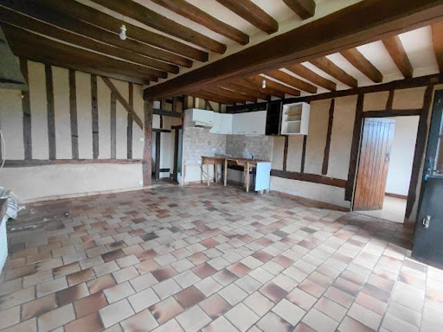Vente Maison 3 pièces 70 m2 Souday