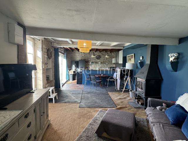Vente Maison 3 pièces 70 m2 Soumensac
