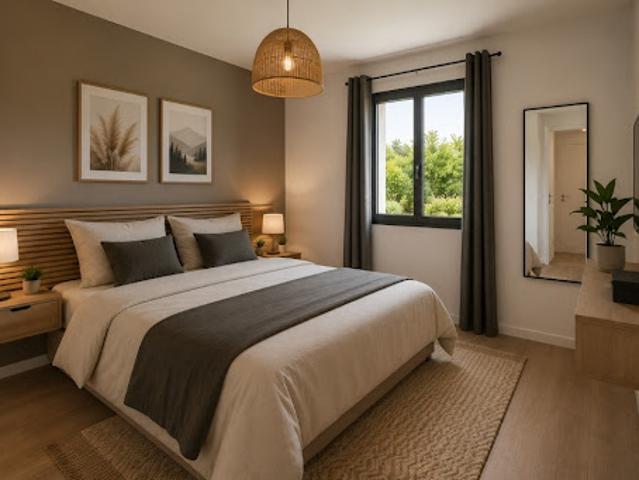 Vente Maison 3 pièces 70 m2 Souvignargues