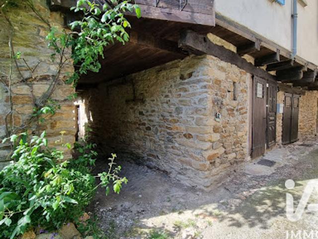 Vente Maison 3 pièces 70 m2 Sauveterre de Rouergue