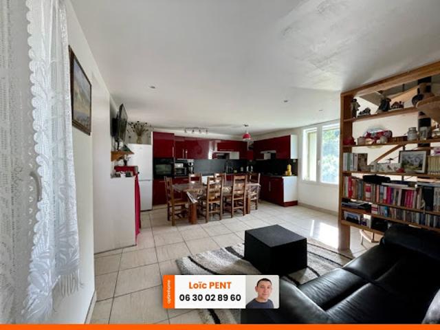 Vente Maison 3 pièces 70 m2 Saint clement