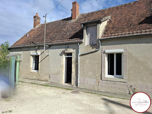 Vente Maison 3 pièces 70 m2 Saint Amand Montrond
