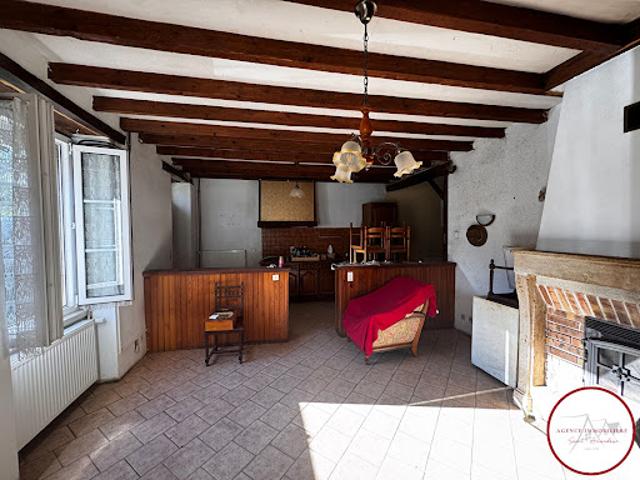 Vente Maison 3 pièces 70 m2 Saint Amand Montrond