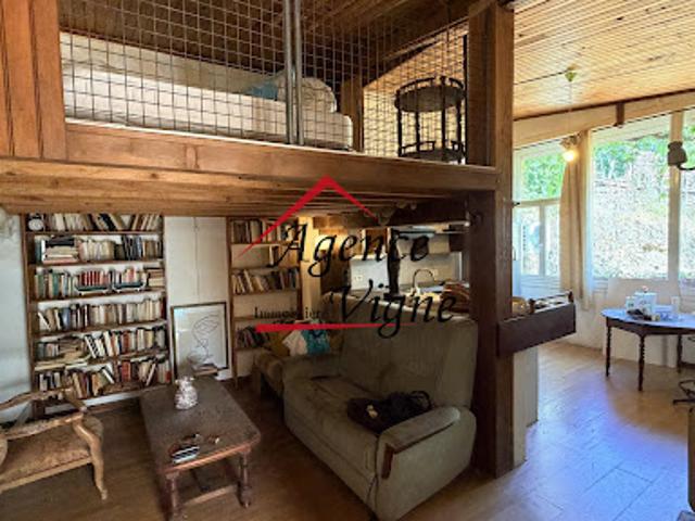 Vente Maison 3 pièces 70 m2 Saint Ambroix