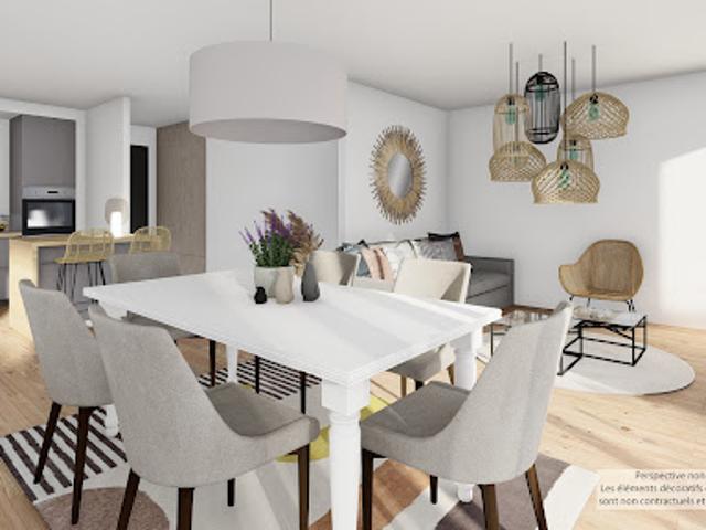 Vente Maison 3 pièces 70 m2 Saint Armel