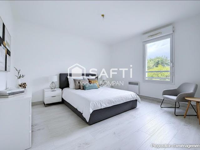 Vente Maison 3 pièces 70 m2 Saint Aubin de Médoc