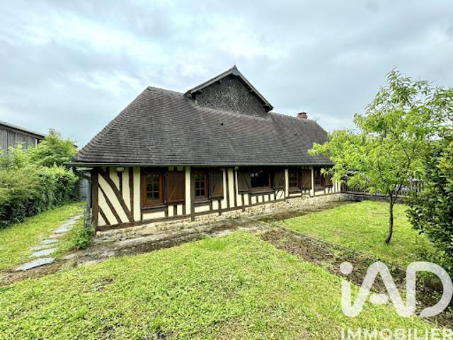 Vente Maison 3 pièces 70 m2 Saint Gatien des Bois
