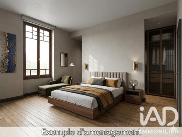 Vente Maison 3 pièces 70 m2 Saint Gaultier