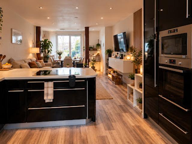 Vente Maison 3 pièces 70 m2 Saint Gratien