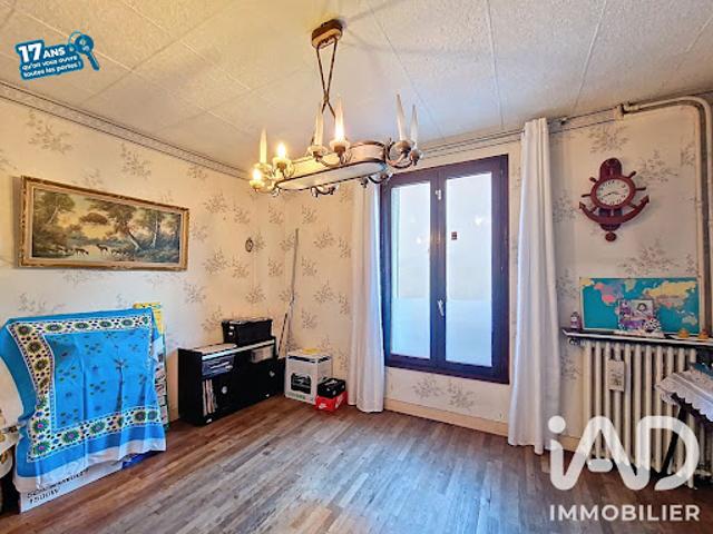 Vente Maison 3 pièces 70 m2 Saint Denis