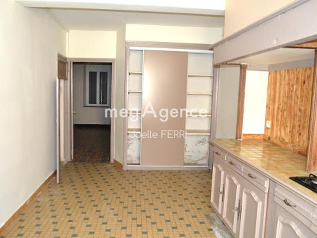 Vente Maison 3 pièces 70 m2 Saint Denis