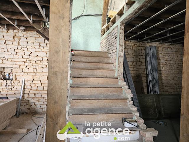 Vente Maison 3 pièces 70 m2 Saint Denis de Palin