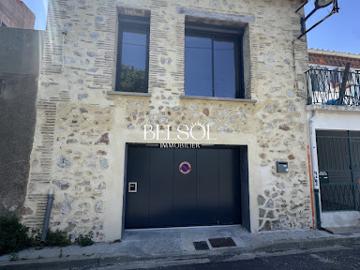 Vente Maison 3 pièces 70 m2 Saint Hippolyte