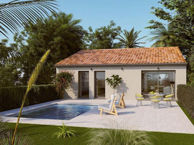 Vente Maison 3 pièces 70 m2 Saint Jean Pla de Corts