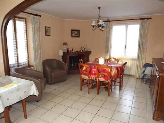 Vente Maison 3 pièces 70 m2 Saint Léger Bridereix
