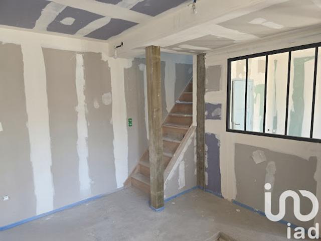 Vente Maison 3 pièces 70 m2 Saint lye