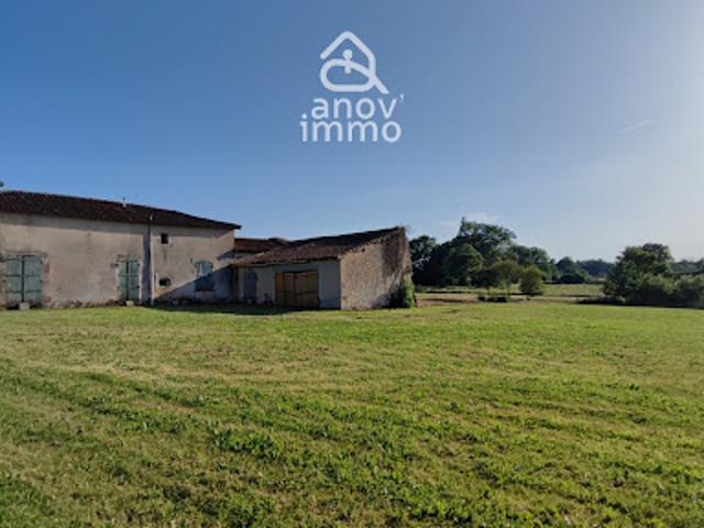 Vente Maison 3 pièces 70 m2 Saint Martin l'Ars