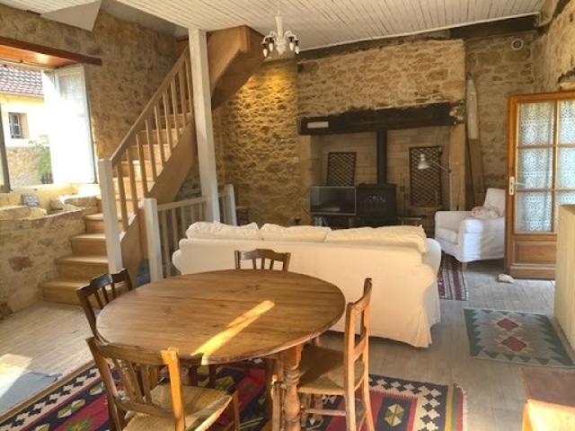 Vente Maison 3 pièces 70 m2 Saint Pompont